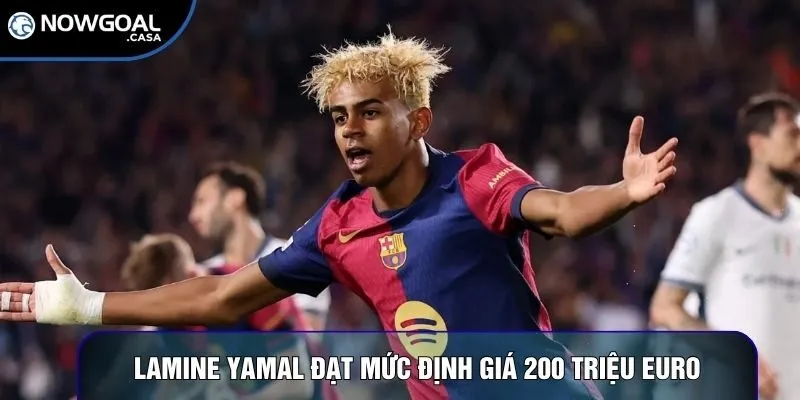 Lamine Yamal